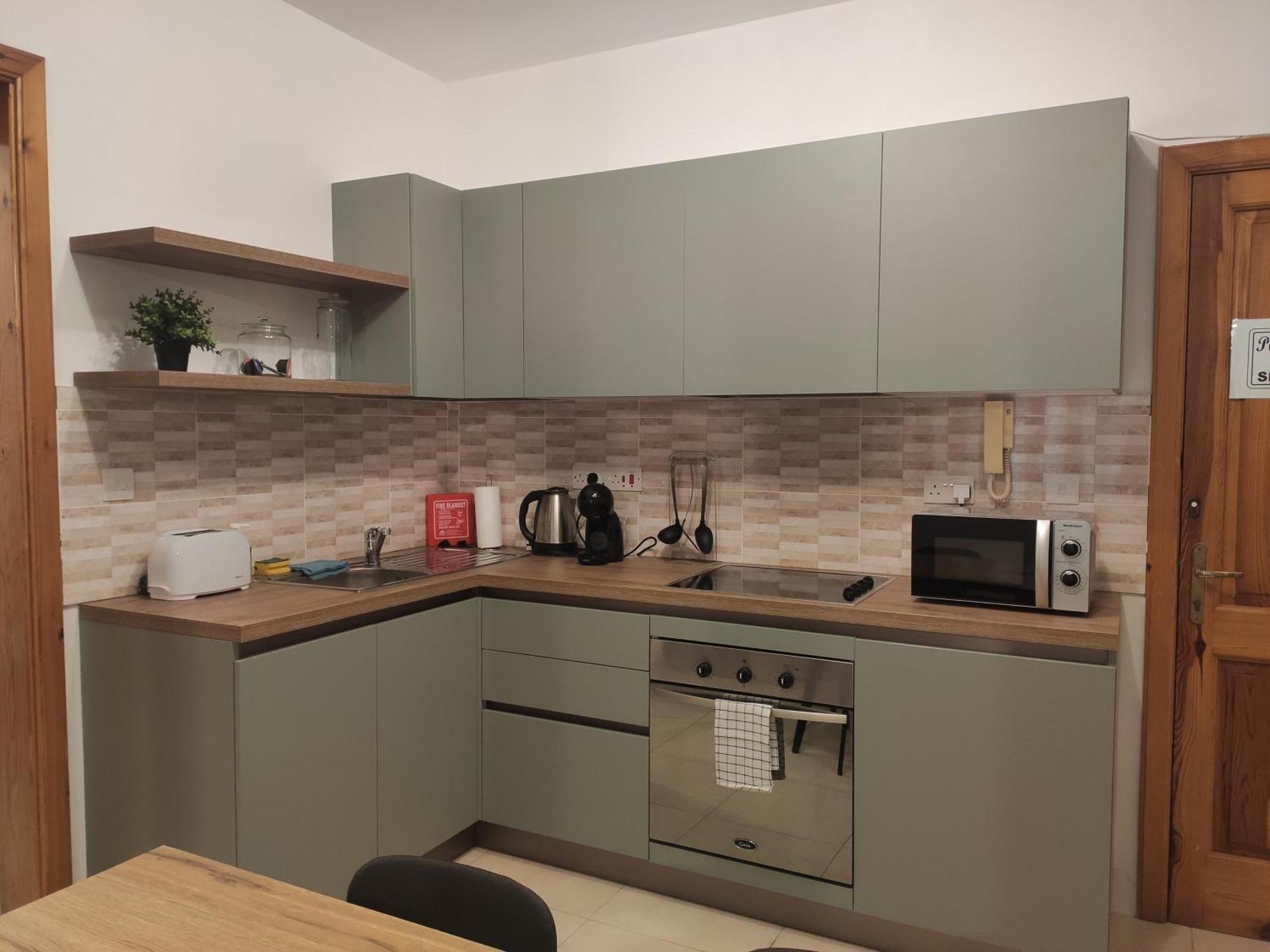 Sliema Apartment Eksteriør billede