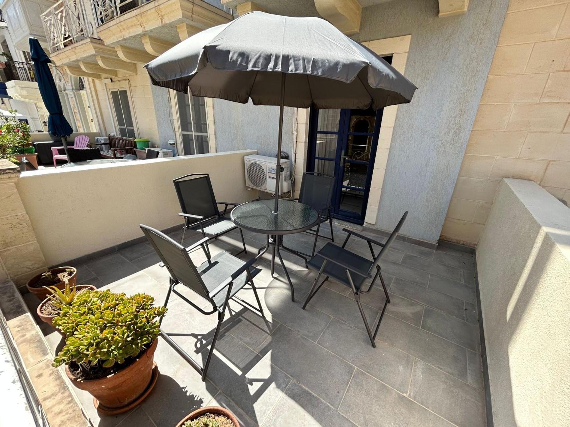 Sliema Apartment Eksteriør billede